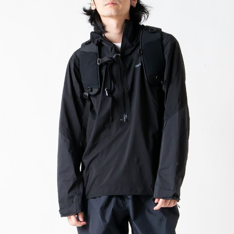 新品 patagonia メンズ・ダート・ローマー・ストーム・ジャケット L 黒 patagonia パタゴニア ダートローマーストームジャケット メンズ