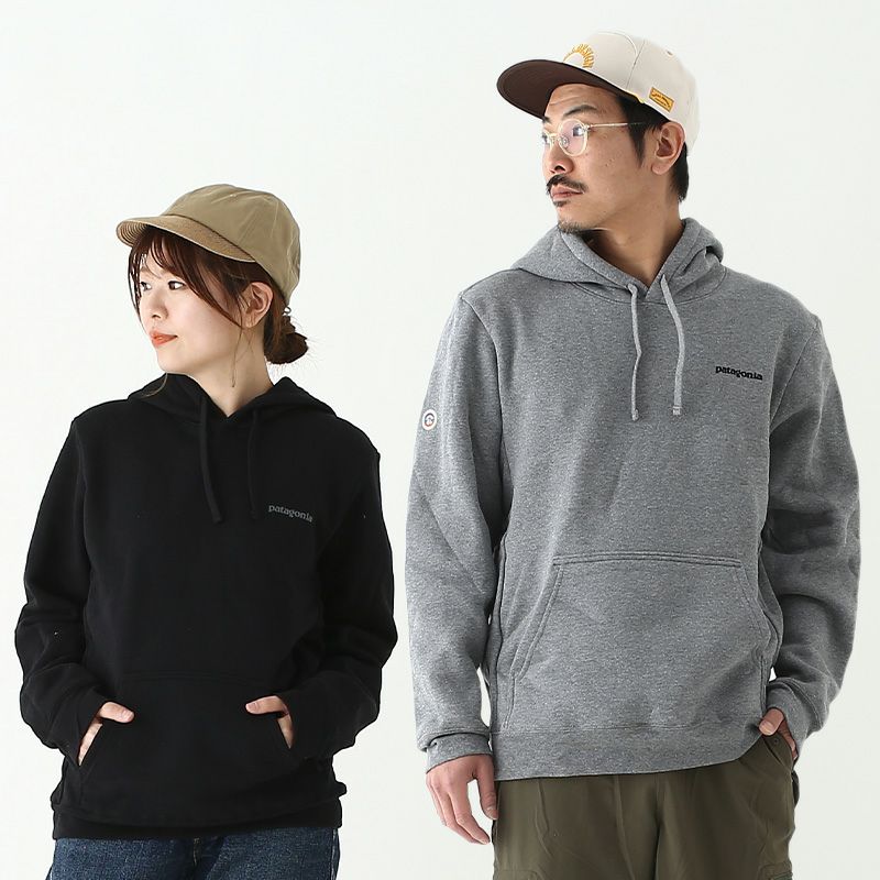 patagonia パタゴニア フィッツロイアイコンアップライザルフーディ