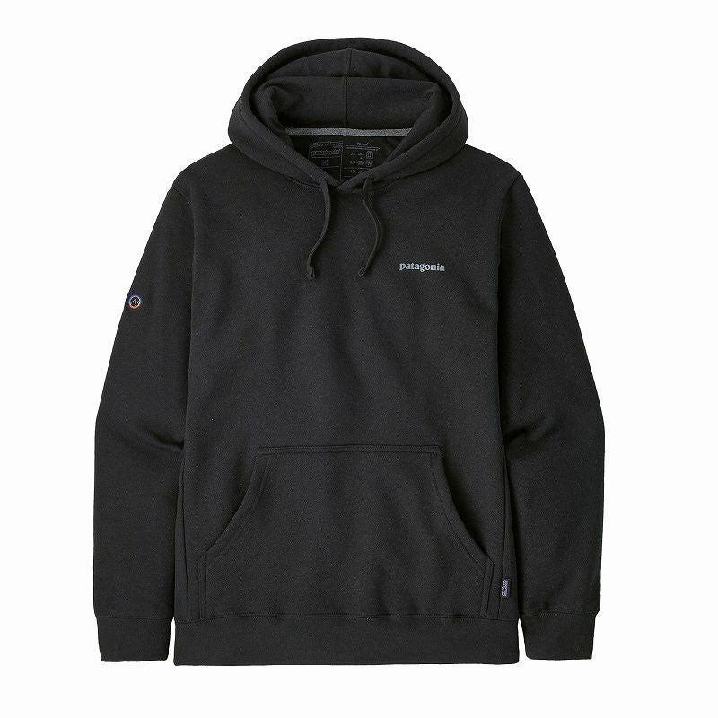 patagonia パタゴニア フィッツロイアイコンアップライザルフーディ