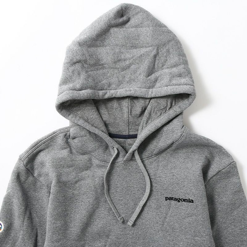 patagonia パタゴニア フィッツロイアイコンアップライザルフーディ