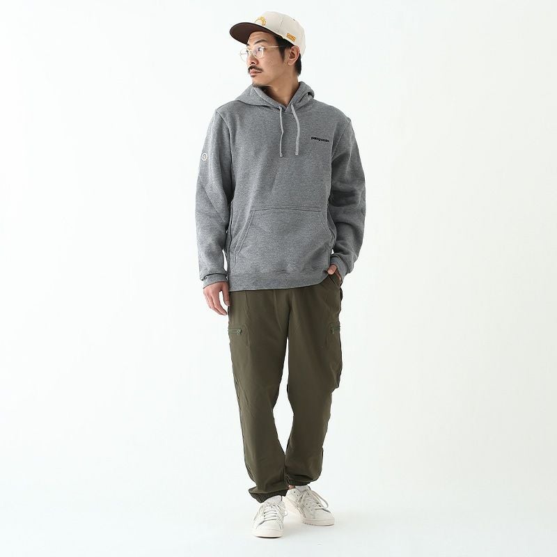 patagonia パタゴニア フィッツロイアイコンアップライザルフーディ