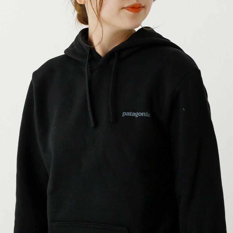 patagonia パタゴニア フィッツロイアイコンアップライザルフーディ