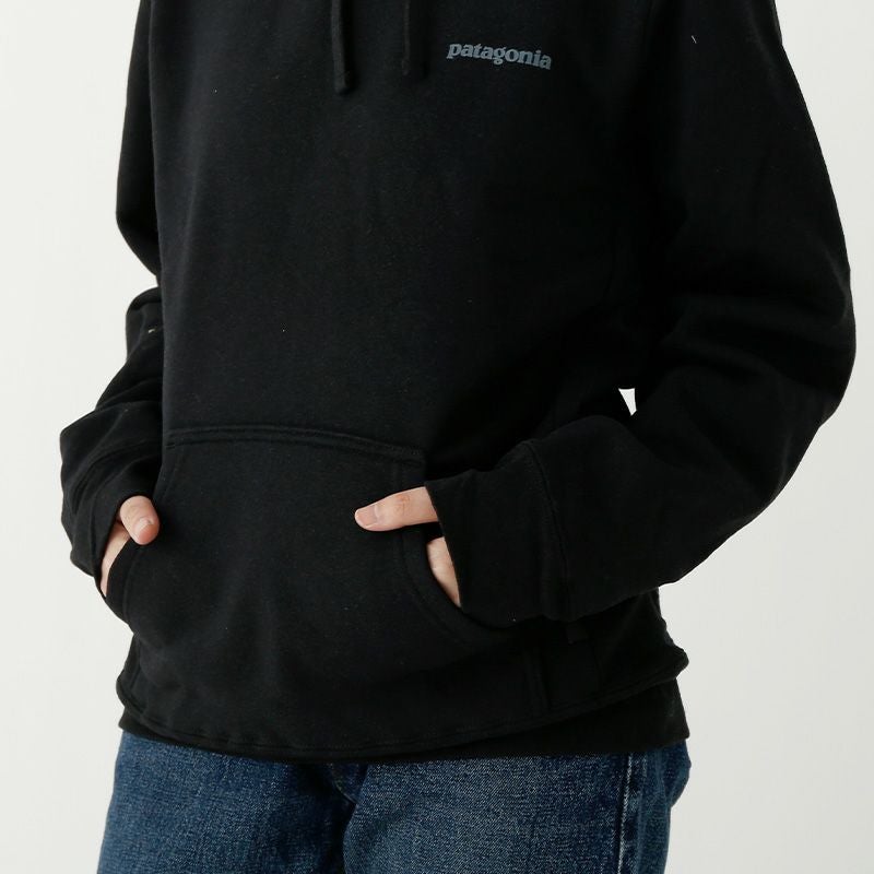 patagonia パタゴニア フィッツロイアイコンアップライザルフーディ