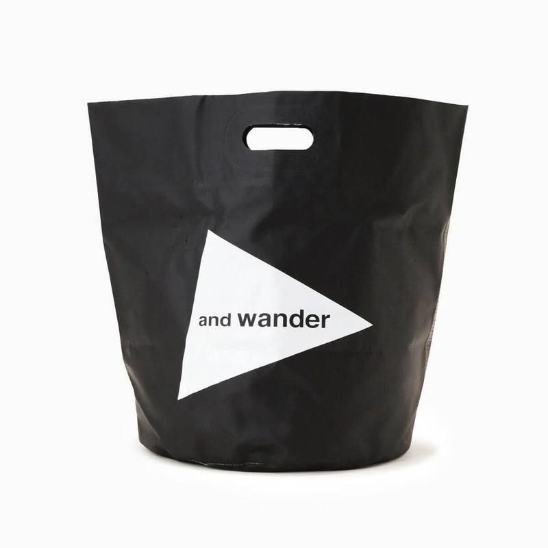 and wander アンドワンダー ストレージバケット35L