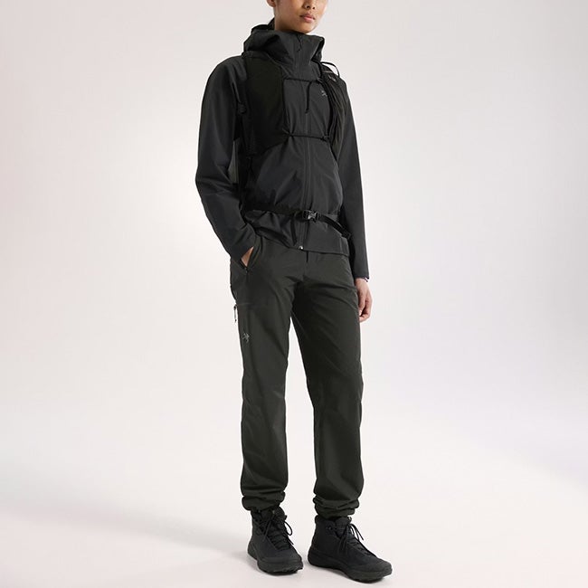 ARC'TERYX アークテリクス ガンマライトウェイトフーディー