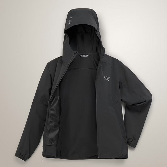 ARC'TERYX アークテリクス ガンマライトウェイトフーディー