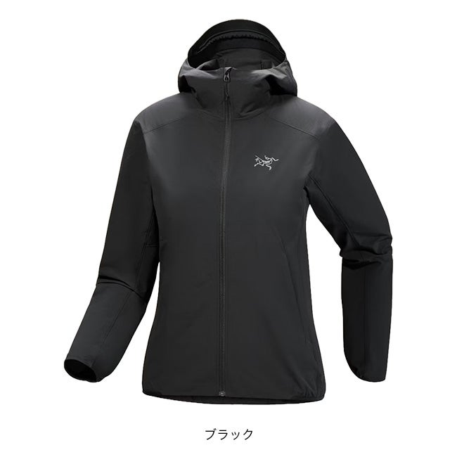 ARC'TERYX アークテリクス ガンマライトウェイトフーディー