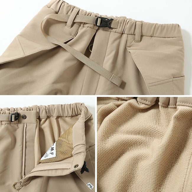 CMF OUTDOOR GARMENT コムフィアウトドアガーメント M65パンツ｜SUNDAY