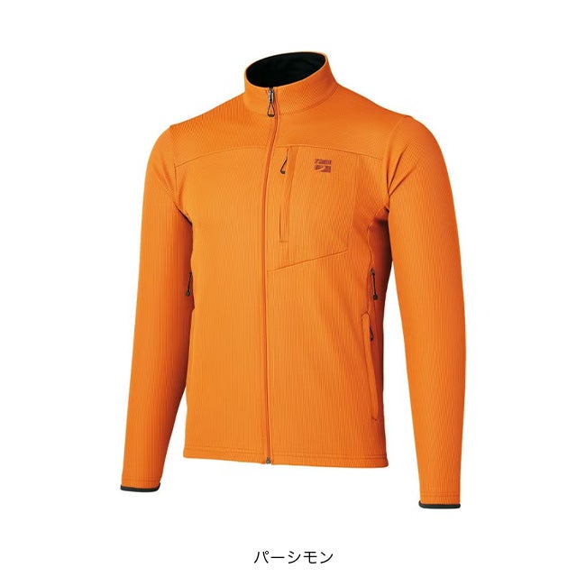 finetrack ファイントラック ドラウトセンサージャケット メンズ