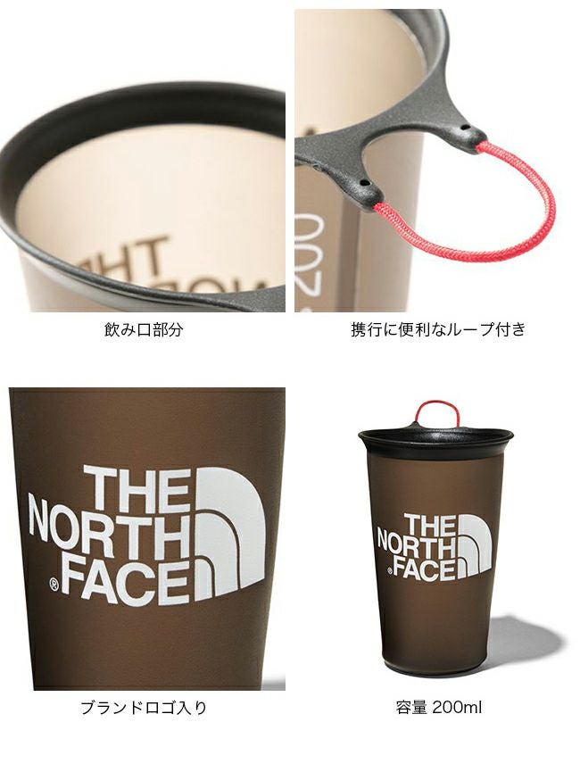 THE NORTH FACE ノースフェイス ランニングソフトカップ200｜SUNDAY