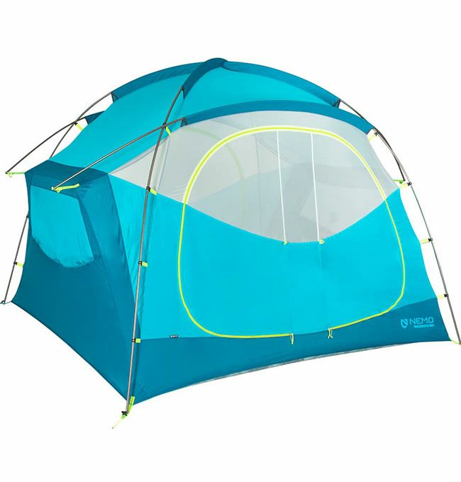 NEMO Equipment ニーモイクイップメント オーロラ ハイライズ 4P