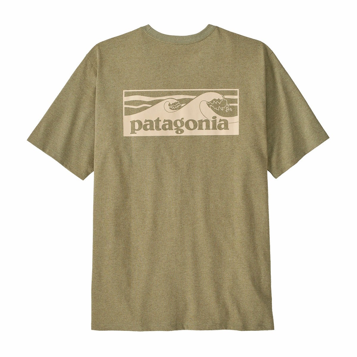 patagonia パタゴニア ボードショーツロゴポケットレスポンシビリTee