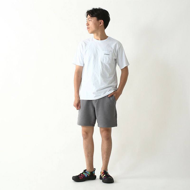 patagonia パタゴニア ボードショーツロゴポケットレスポンシビリTee