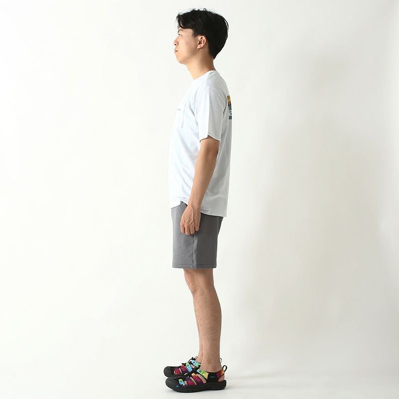 patagonia パタゴニア ボードショーツロゴポケットレスポンシビリTee