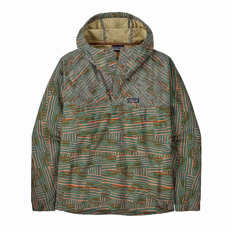 patagonia パタゴニア ファンホッガーズアノラック｜SUNDAY MOUNTAIN