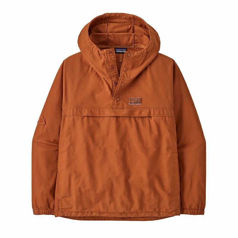 patagonia パタゴニア ファンホッガーズアノラック｜SUNDAY MOUNTAIN