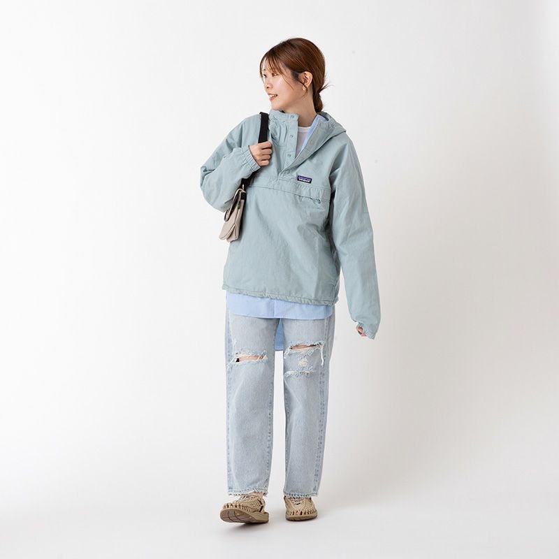 patagonia パタゴニア ファンホッガーズアノラック｜SUNDAY MOUNTAIN
