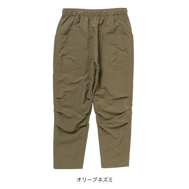 AXESQUIN ELEMENTS アクシーズクインエレメンツ タッサーナイロンの