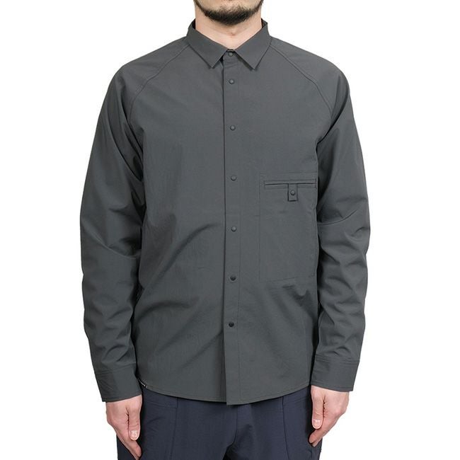 AXESQUIN ELEMENTS アクシーズクインエレメンツ タッサーナイロンの