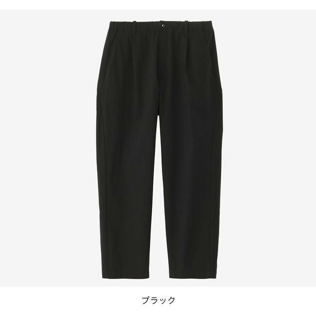 GOLDWIN ゴールドウィン ワンタックテーパードライトパンツ｜SUNDAY