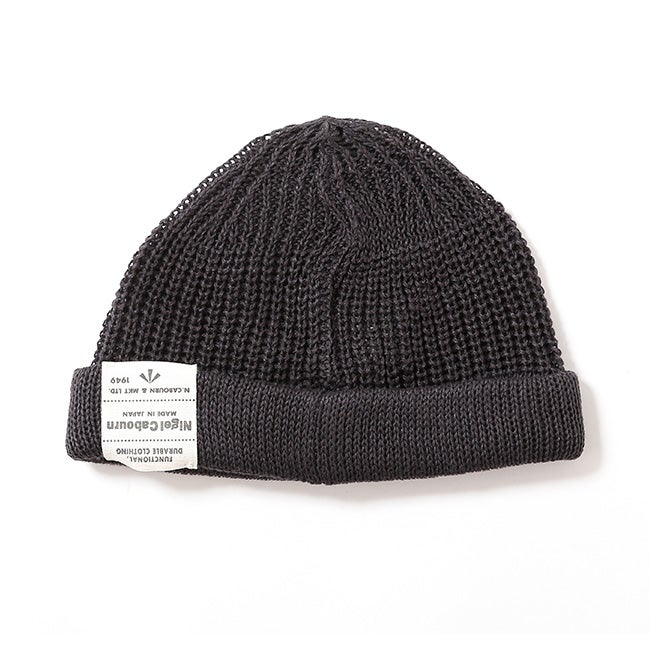 NIGEL CABOURN ナイジェルケーボン ビーニーヘンプ