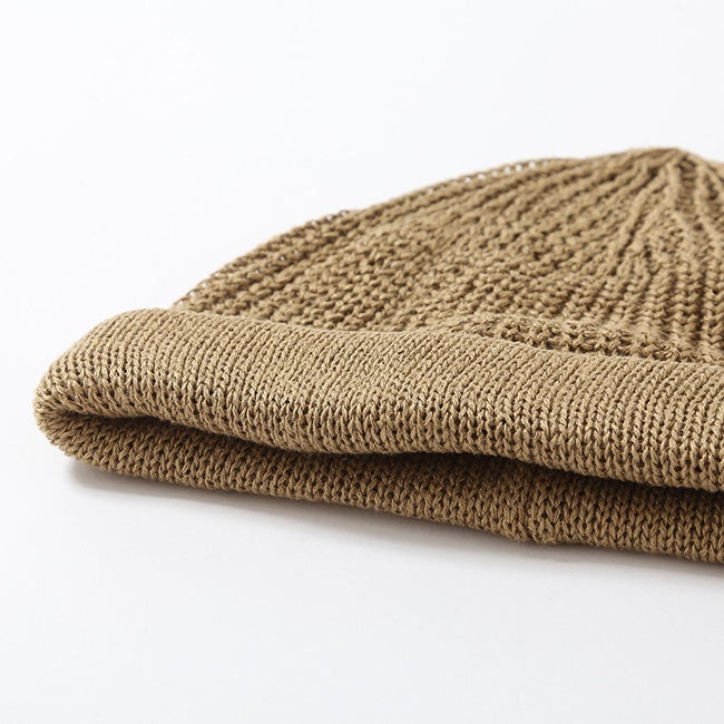 NIGEL CABOURN ナイジェルケーボン ビーニーヘンプ｜SUNDAY MOUNTAIN