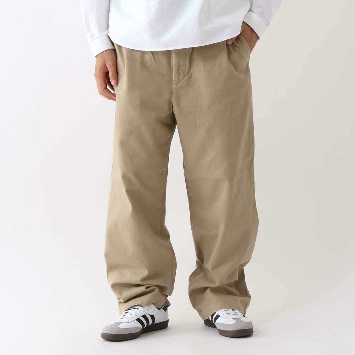 Gymphlex ジムフレックス イージーパンツ メンズ｜SUNDAY MOUNTAIN