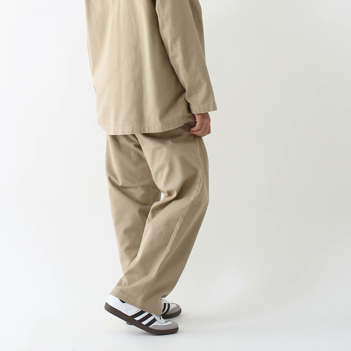 Gymphlex ジムフレックス イージーパンツ メンズ｜SUNDAY MOUNTAIN