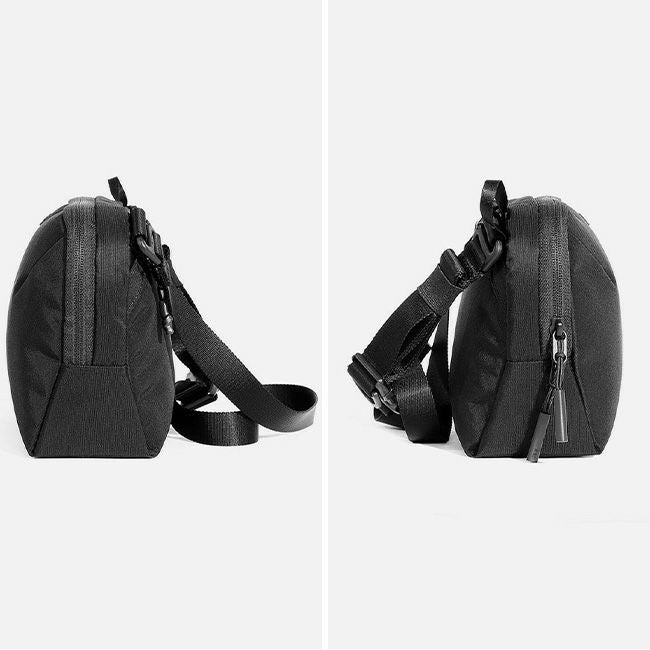 正規品 新品タグ付きAer Pro Sling エアー プロスリング ポーチ 黒 Aer（エアー） Aer Pro Sling ショルダーバッグ スリングバッグ メンズ