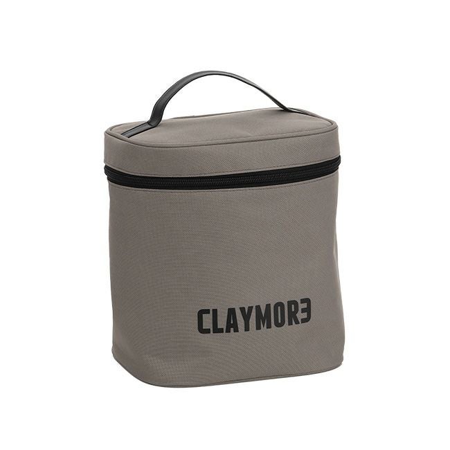 Claymore V600+ 限定モデル　帆布ストレージケース　セット CLAYMORE クレイモア ファンV600+ケース｜SUNDAY MOUNTAIN｜サンデー