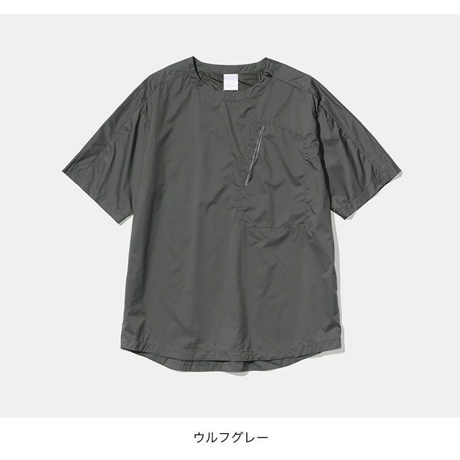 DAIWA LIFESTYLE ダイワライフスタイル パッカブルTシャツ｜SUNDAY