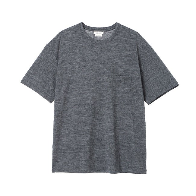 Icebreaker アイスブレーカー メリノ150SSポケットTee ユニセックス
