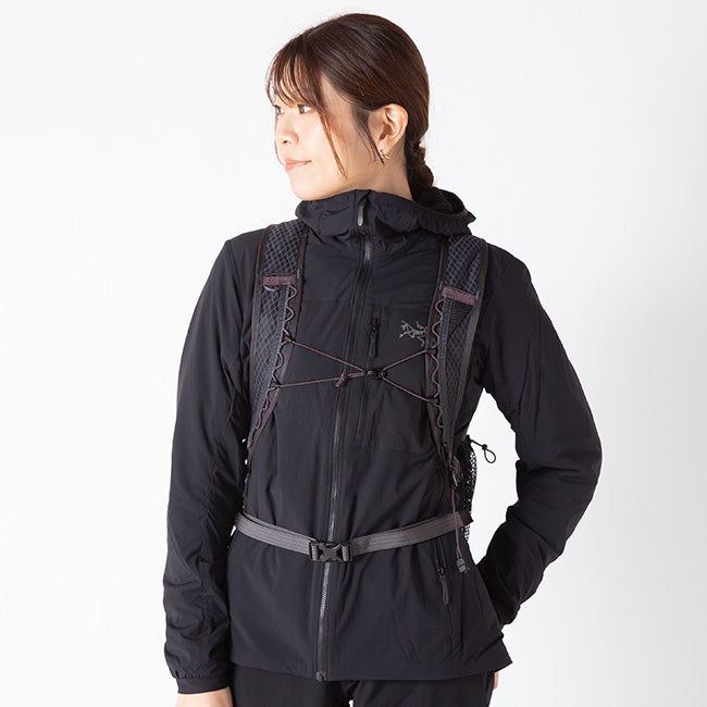 KLATTERMUSEN クレッタルムーセン フィヨルムバックパック18L｜SUNDAY