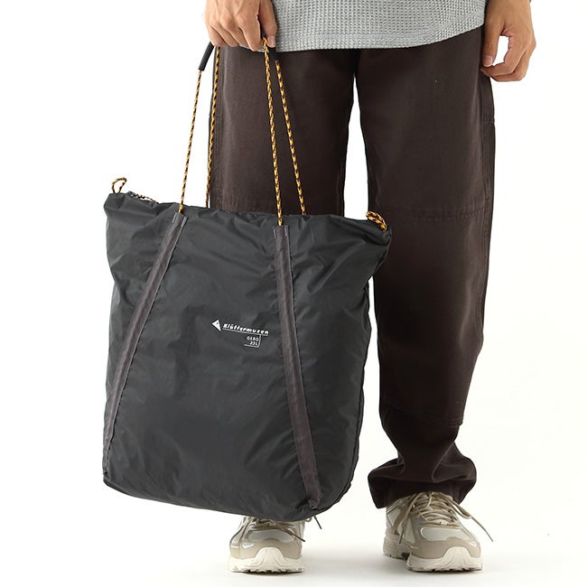 KLATTERMUSEN クレッタルムーセン ジェボーバッグ23L