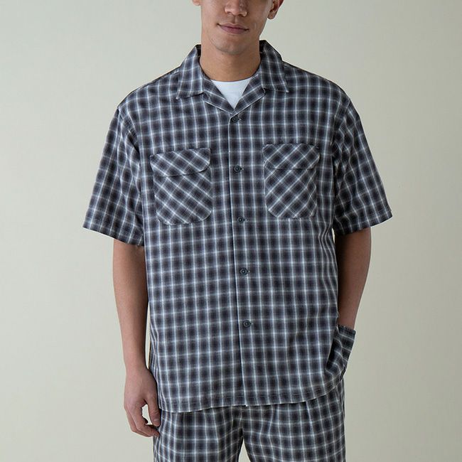 PENDLETON ペンドルトン オープンカラーシャツ SS