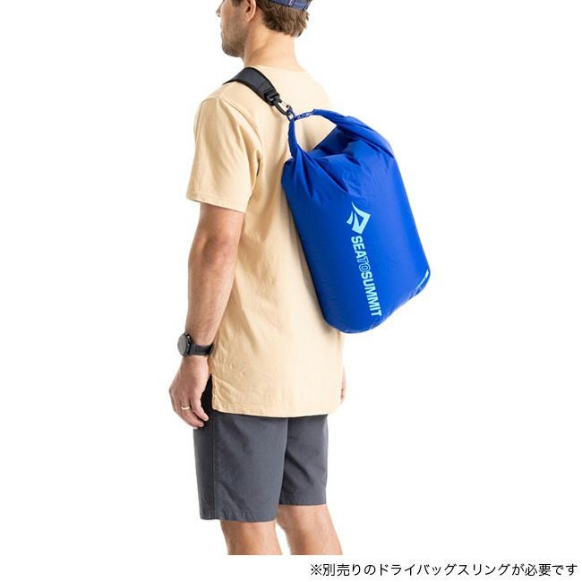 SEA TO SUMMIT シートゥサミット ライトウェイトドライバッグ35L