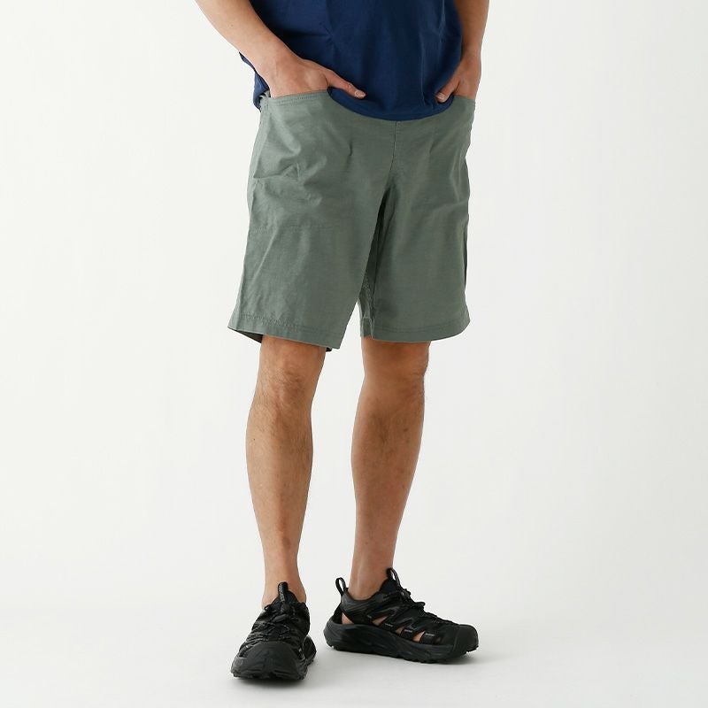 patagonia パタゴニア ハンピロックショーツ メンズ｜SUNDAY MOUNTAIN