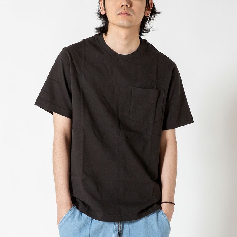 patagonia パタゴニア MWデイリーポケットTee メンズ｜SUNDAY MOUNTAIN