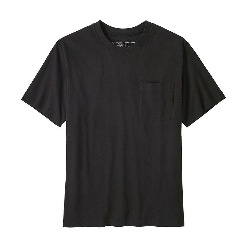 patagonia パタゴニア MWデイリーポケットTee メンズ｜SUNDAY MOUNTAIN