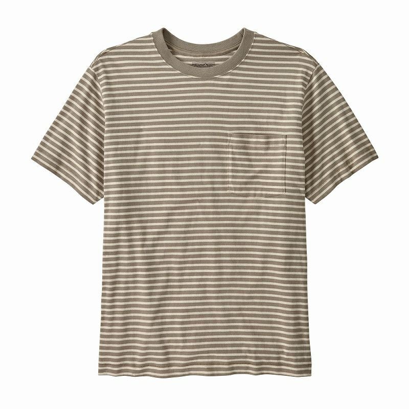 patagonia パタゴニア MWデイリーポケットTee メンズ｜SUNDAY MOUNTAIN