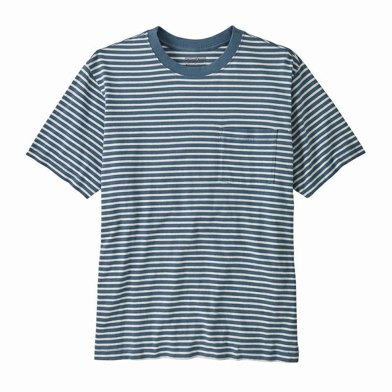 patagonia パタゴニア MWデイリーポケットTee メンズ｜SUNDAY MOUNTAIN