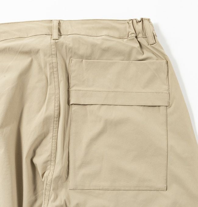 Abu Garcia アブガルシア ウォーターレジスタントポケッタブルパンツ