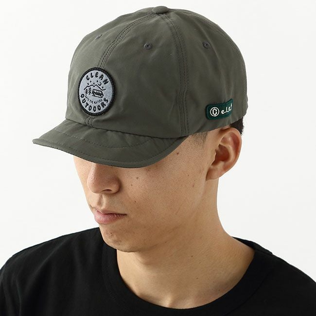 Clef クレ 60/40アフトンB.キャップ