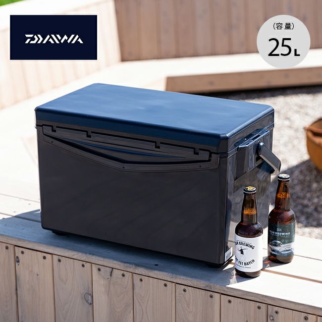 DAIWA LIFESTYLE ダイワライフスタイル クーラーボックス25L｜SUNDAY
