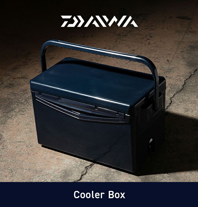 DAIWA LIFESTYLE ダイワライフスタイル クーラーボックス25L｜SUNDAY