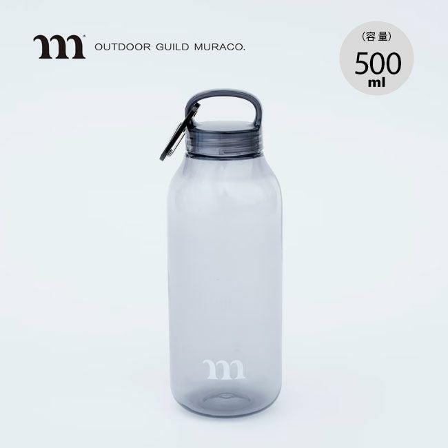 muraco ムラコ ウォーターボトル 500ml｜SUNDAY MOUNTAIN｜サンデー