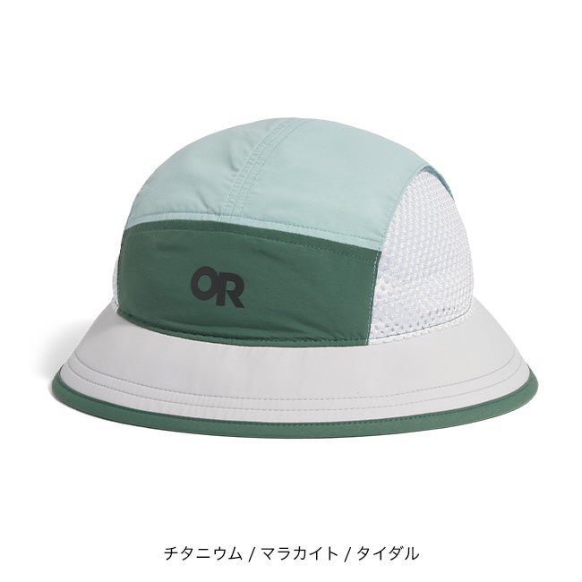マウンテンリサーチ ホリデイ パッド OUTDOOR RESEARCH アウトドアリサーチ スイフトバケットハット｜SUNDAY