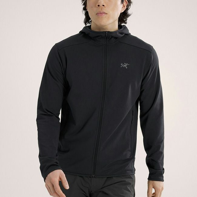 ARC'TERYX アークテリクス カイヤナイトライトウェイトフーディ メンズ