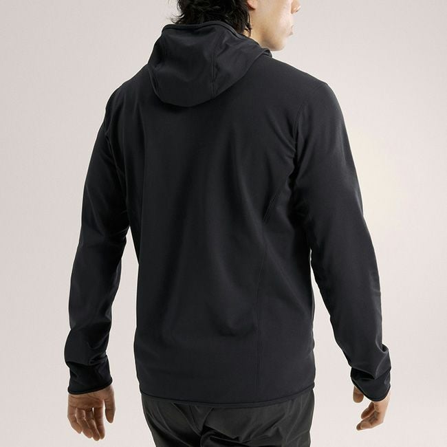 ARC'TERYX アークテリクス カイヤナイトライトウェイトフーディ メンズ