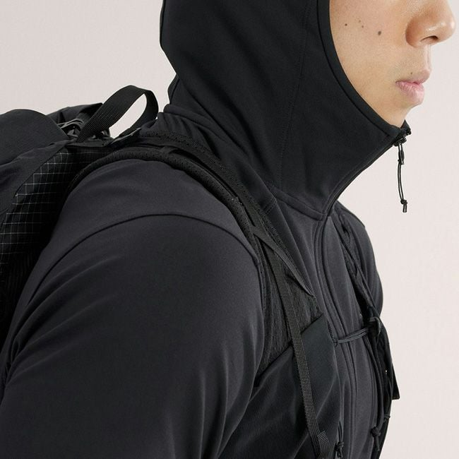 ARC'TERYX アークテリクス カイヤナイトライトウェイトフーディ メンズ